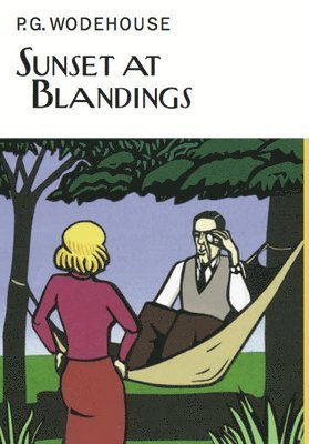 bokomslag Sunset At Blandings