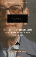 bokomslag Mahfouz Trilogy Three Novels of Ancient Egypt