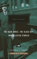 bokomslag The Dain Curse, The Glass Key, and Selected Stories