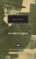 bokomslag Flann O'Brien The Complete Novels