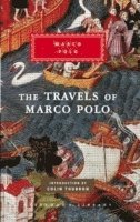bokomslag Marco Polo Travels