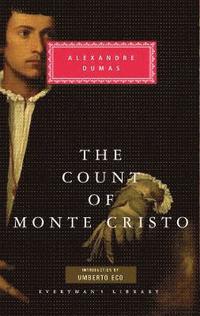 bokomslag The Count of Monte Cristo