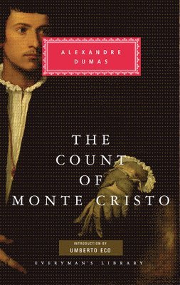 Alexandre Dumas - Count of Monte Cristo, Inbunden
