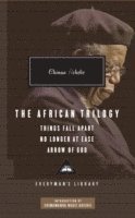 Chinua Achebe - African Trilogy: Things Fall Apart No Longer at Ease Arrow of God, Inbunden