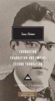 Isaac Asimov - Foundation Trilogy, Inbunden