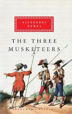 Alexandre Dumas - Three Musketeers, Inbunden
