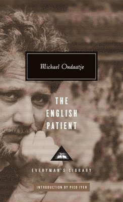 bokomslag English Patient
