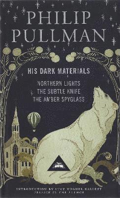 Philip Pullman - His Dark Materials, Inbunden