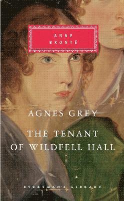 bokomslag Agnes Grey/The Tenant of Wildfell Hall