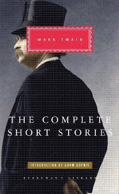 bokomslag The Complete Short Stories Of Mark Twain