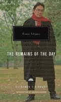 Kazuo Ishiguro - Remains of the Day, Inbunden