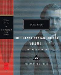 bokomslag They were counted.The Transylvania Trilogy. Vol 1.