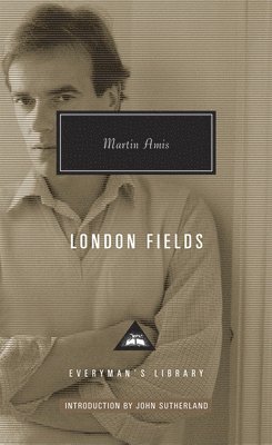 Martin Amis - London Fields, Inbunden