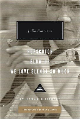 Julio Cortázar - Hopscotch and Blow-Up, Inbunden