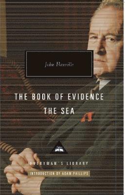 bokomslag The Book of Evidence & The Sea