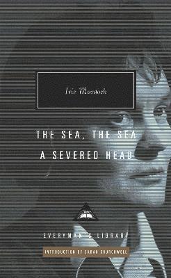 The Sea, The Sea & A Severed Head 1