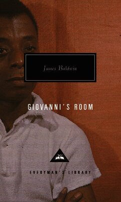 James Baldwin - Giovanni's Room, Inbunden