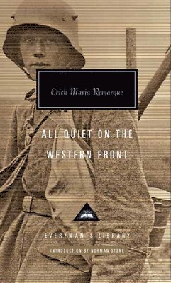 Erich Maria Remarque - All Quiet on the Western Front, Inbunden
