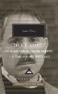 bokomslag The L.A. Quartet