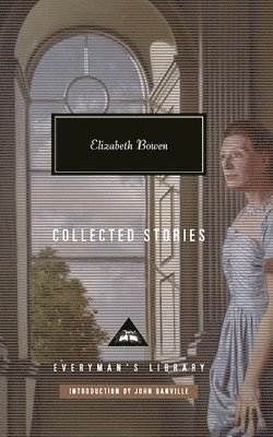 bokomslag Elizabeth Bowen