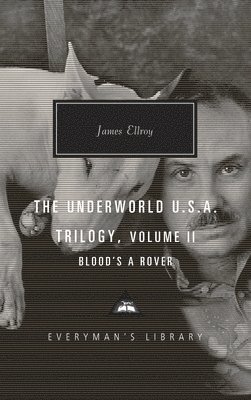 James Ellroy - Blood's a Rover, Inbunden