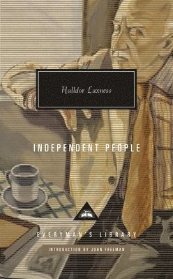 Halldór Laxness - Independent People, Inbunden