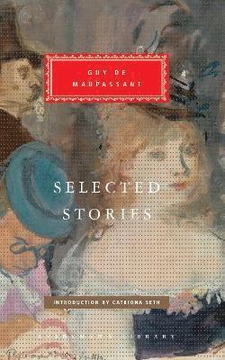 bokomslag Selected Stories