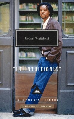 bokomslag The Intuitionist