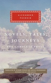 bokomslag Novels, Tales, Journeys
