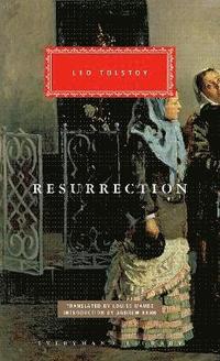 bokomslag Resurrection