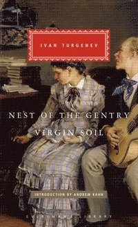 bokomslag Nest of the Gentry & Virgin Soil