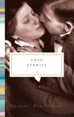 Diana Secker Tesdell - Love Stories, Inbunden