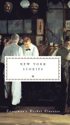 Diana Secker Tesdell - New York Stories, Inbunden