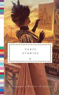 bokomslag Paris Stories