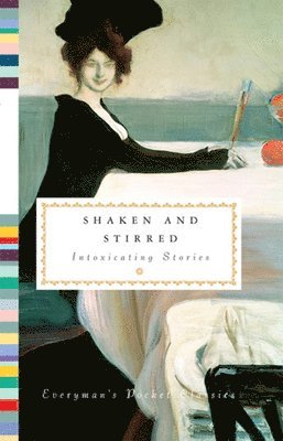 Diana Secker Tesdell - Shaken and Stirred, Inbunden