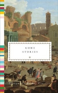 bokomslag Rome Stories