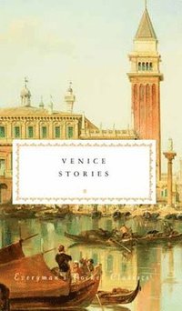 bokomslag Venice Stories