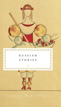 bokomslag Russian Stories