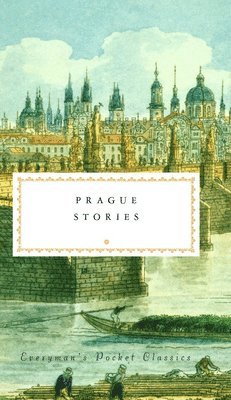 bokomslag Prague Stories