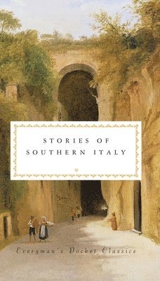 Ella Carr - Stories of Southern Italy, Inbunden