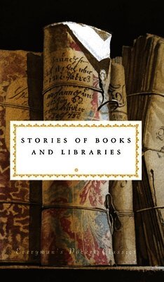 Various, Jane Holloway - Stories of Books and Libraries, Inbunden