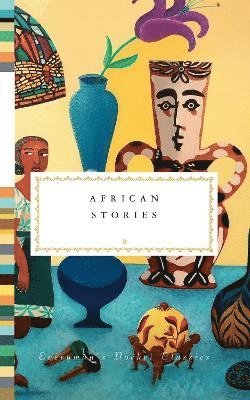 bokomslag African Stories