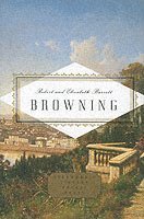 bokomslag Robert And Elizabeth Barrett Browning Poems