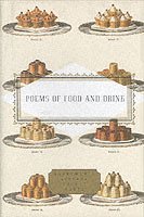 Pet Washington, Peter Washington - Poems Of Food And Drink, Inbunden