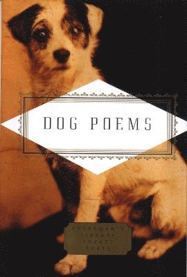 Carmela Ciuraru - Dog Poems, Inbunden