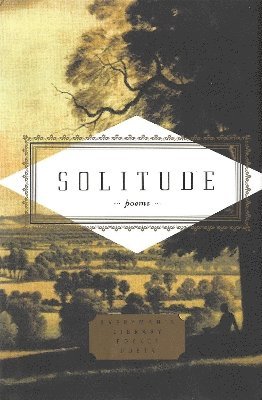 Carmela Ciuraru - Solitude, Inbunden