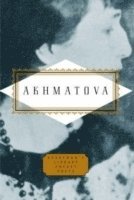 bokomslag Anna Akhmatova: Poems