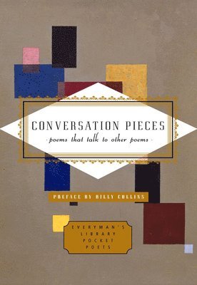bokomslag Conversation Pieces