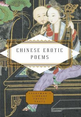 bokomslag Chinese Erotic Poems