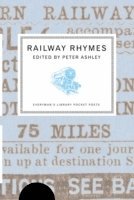 Peter Ashley - Railway Rhymes, Inbunden